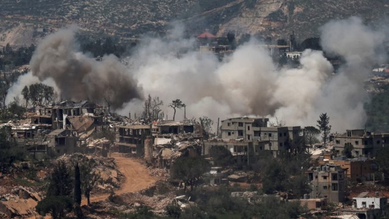 What Is ‘Ecocide’ And Why Is Lebanon Accusing Israel Of It?