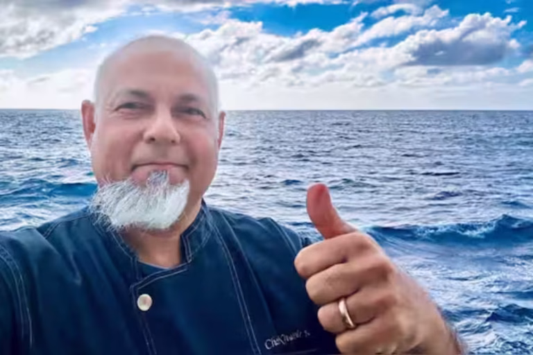 Who Is Khabir Moraes? Goan Chef Speaks Out Amid Hantavirus Cruise Ship Scare
