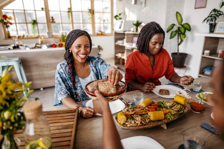 Why Eating Together Is Vital For Well-Being, According To Experts