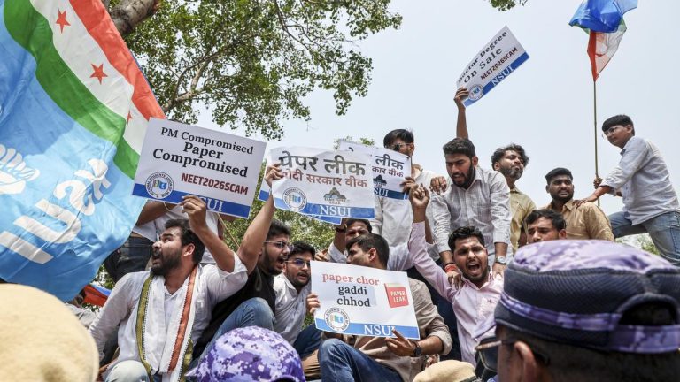 Why NEET-UG 2026 Was Cancelled: Inside The Alleged Paper Leak That Triggered A Nationwide Row