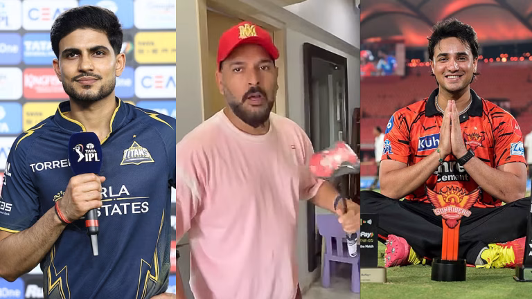Why Yuvraj Singh Says ‘Sharam Karo’ To Shubman Gill, Abhishek Sharma?