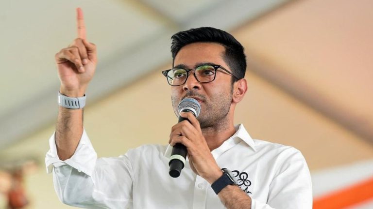 Why Was FIR Filed Only Against Abhishek Banerjee, Asks TMC