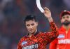 Abhishek Sharma Creates Historic T20 Record As SRH Smash 255 Against RCB In IPL 2026 Abhishek Sharma Creates Historic T20 Record As SRH Smash 255 Against RCB In IPL 2026