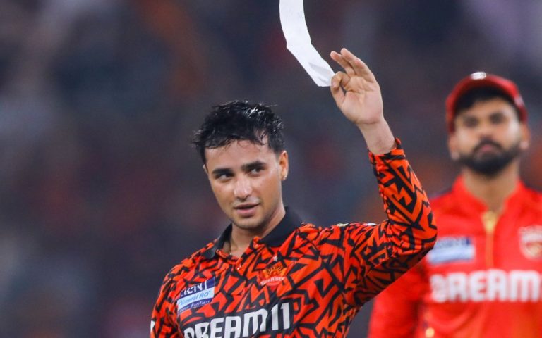 Abhishek Sharma Creates Historic T20 Record As SRH Smash 255 Against RCB In IPL 2026
