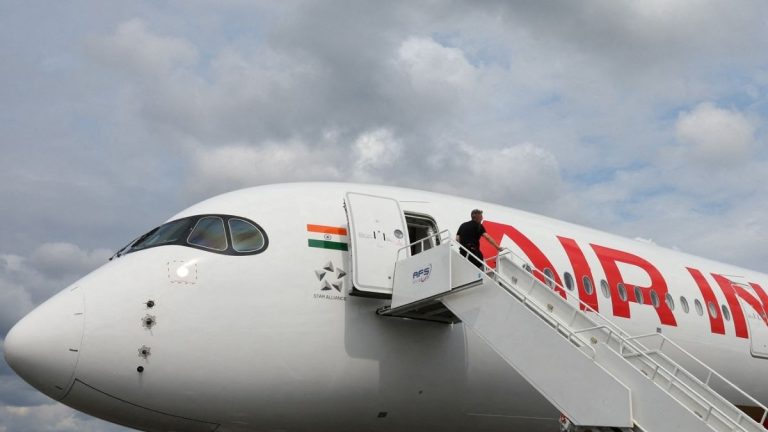 Air India Flights Delayed In Mumbai Amid AIASL Employee Protest