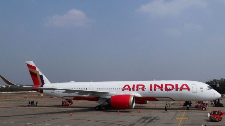Delhi-San Francisco Air India Flight Diverted Mid-Air