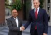 Ajit Doval Meets Russian Deputy PM In Moscow, Reviews Strategic Ties Ajit Doval Meets Russian Deputy PM In Moscow, Reviews Strategic Ties