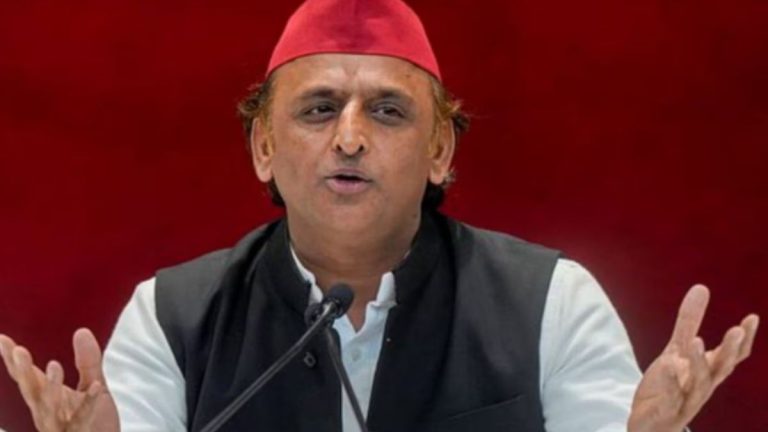 Akhilesh Yadav Drops I-PAC, Blames Lack of Funds
