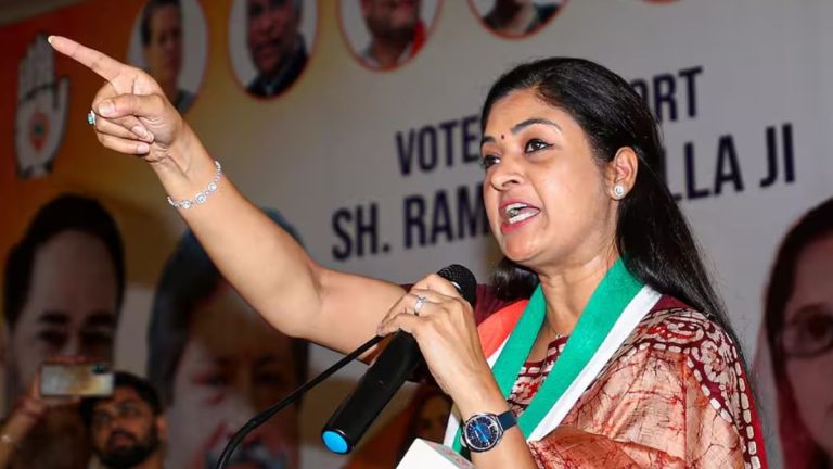 Court Convicts Alka Lamba In Jantar Mantar Protest Case