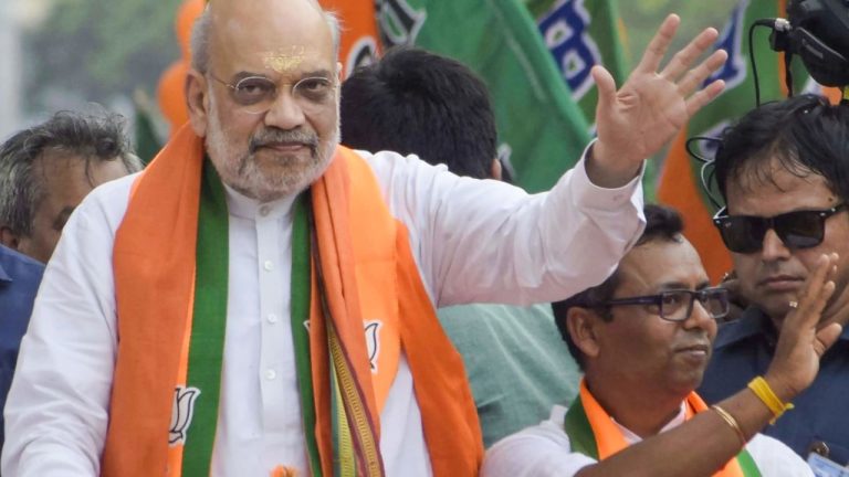 Amit Shah on BJP Win: ‘Sonar Bangla Soon’