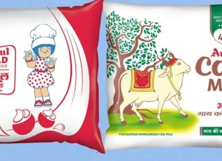 Amul Milk Becomes Costlier From Tomorrow Amul Milk Becomes Costlier From Tomorrow