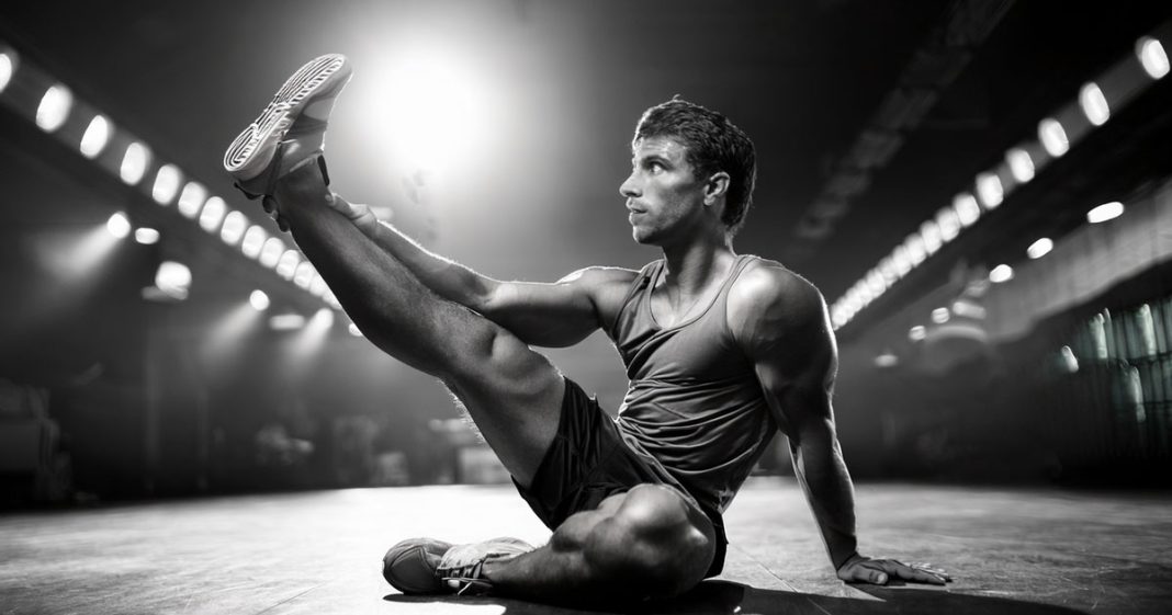 7 Simple Exercises To Improve Ankle Mobility And Prevent Injuries
