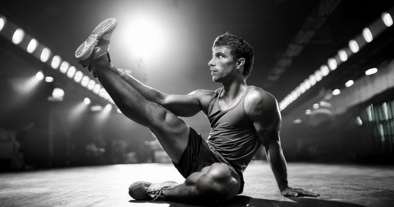 7 Simple Exercises To Improve Ankle Mobility And Prevent Injuries