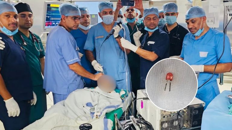 Pune Army Hospital Performs Rare Surgery To Save Infant’s Life