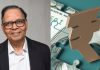 Why Is Arvind Panagariya Asking RBI Not To Defend The Rupee? Why Is Arvind Panagariya Asking RBI Not To Defend The Rupee?