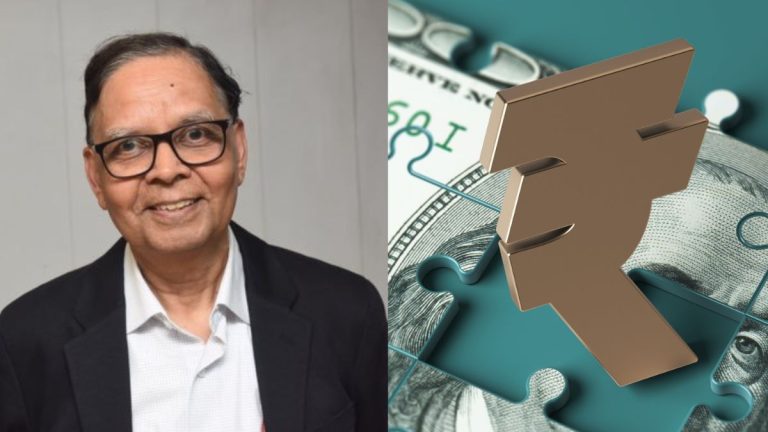 Why Is Arvind Panagariya Asking RBI Not To Defend The Rupee?