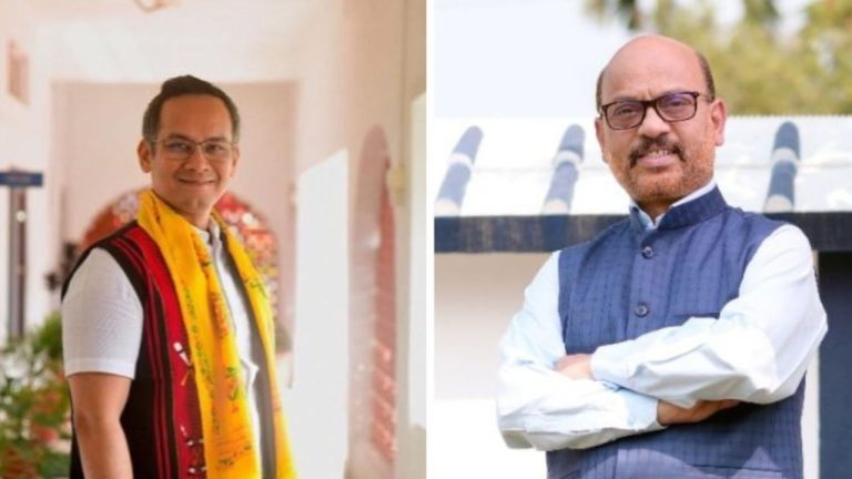 BJP’s Hitendra Nath Goswami Defeats Gaurav Gogoi in Jorhat