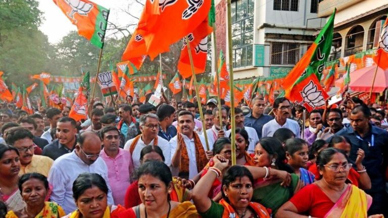 BJP May Appoint Woman Deputy CM In West Bengal