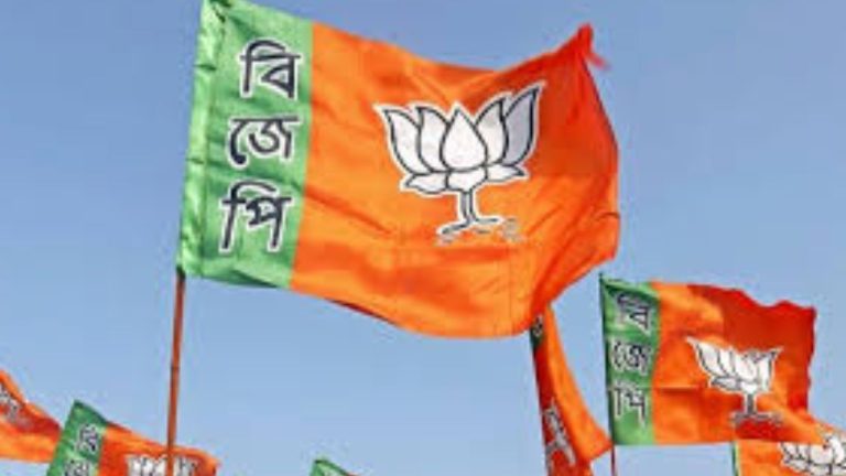Bengal Turns Saffron? BJP Surges Past Majority Mark