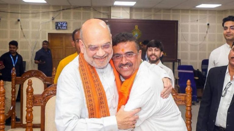 Suvendu Adhikari Named West Bengal’s New Chief Minister