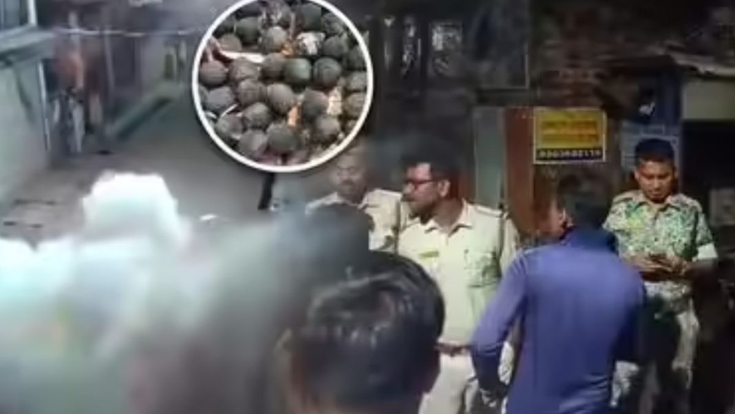Fresh Violence And Bomb Blasts Reported In West Bengal