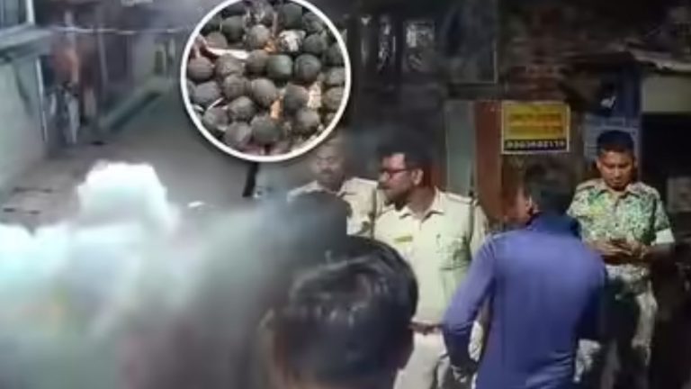 Fresh Violence And Bomb Blasts Reported In West Bengal