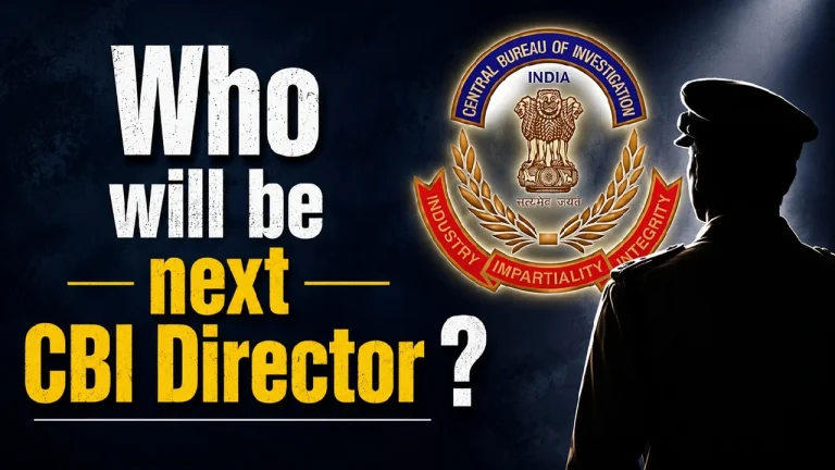 Who Will Be Next CBI Director? Top IPS Officers In Fray As PM-Led Selection Panel Meets