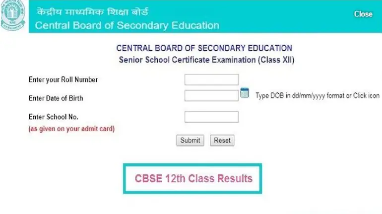 CBSE 12th Result 2026: Know How To Access Class 12 results As Official Confirms Date