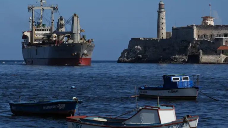 China Sends 15,000 Tons Of Rice To Crisis-Hit Cuba