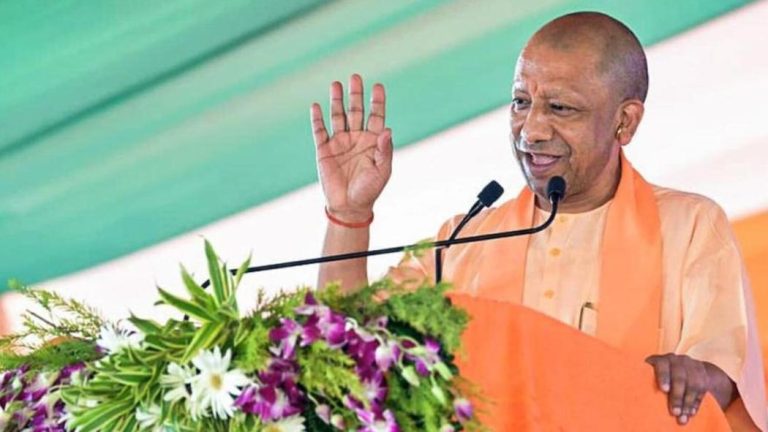 CM Yogi Targets Mafia, Launches ₹392 Crore Projects In Mau