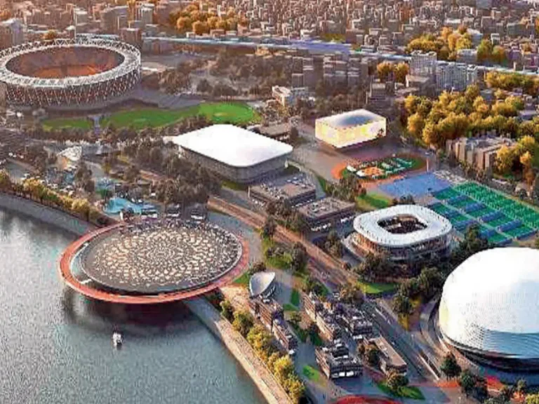 Ahmedabad's 2030 Commonwealth Games Venues On Track, Key Sports Facilities Expected By 2029