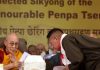 Penpa Tsering Reaffirms Dalai Lama’s ‘Middle Way Policy’ Penpa Tsering Reaffirms Dalai Lama’s ‘Middle Way Policy’
