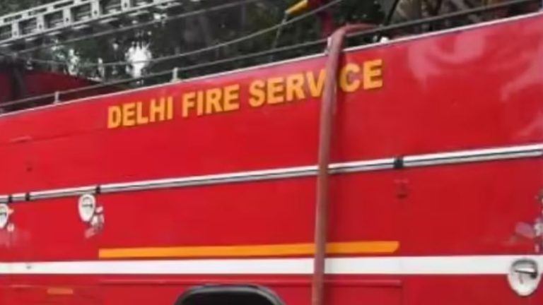 Delhi Fire Department Seeks Urgent Filling Of 6,600 Vacancies Amid Staff Crunch