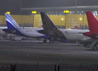 Delhi Weather: Flights Affected As IMD Warns Of Thunderstorms In NCR Delhi Weather: Flights Affected As IMD Warns Of Thunderstorms In NCR