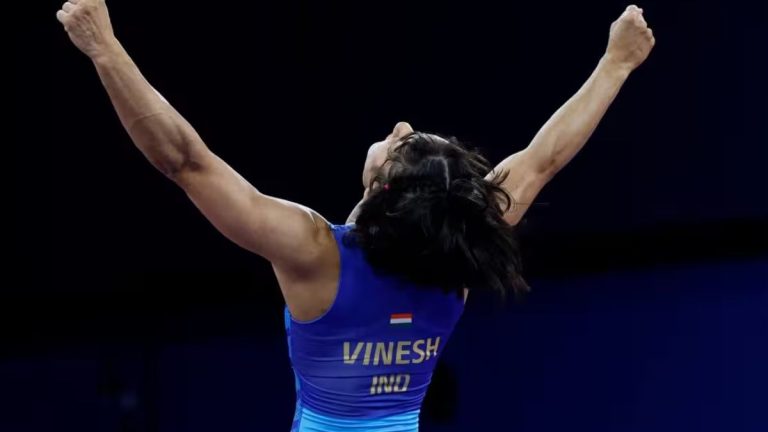 Delhi HC Allows Vinesh Phogat To Compete In Asian Games Trials