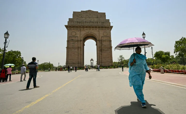 Delhi Records Warmest May Night In 14 Years As Heatwave Intensifies