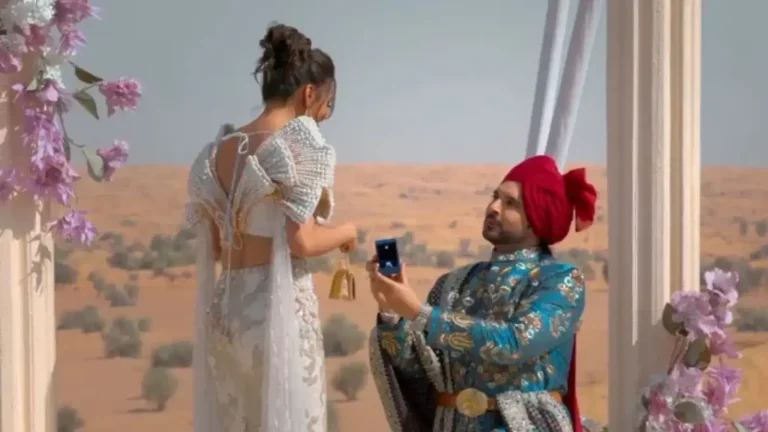 Desi Bling X Review: Fans Call Show 'Tacky, Fake' But Love Karan Kundrra, Tejasswi Prakash's Proposal 