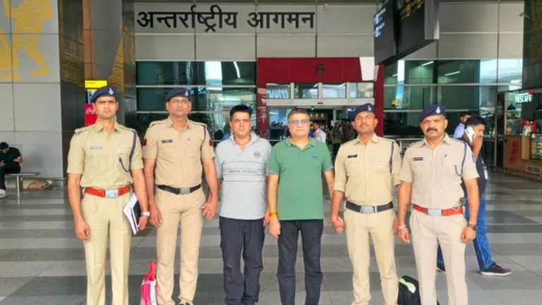 Firecracker Factory Blast Case: Main Accused Held At Delhi Airport