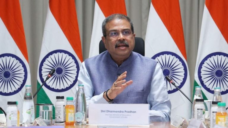 NEET-UG to Shift to Computer-Based Test Mode From Next Year: Dharmendra Pradhan