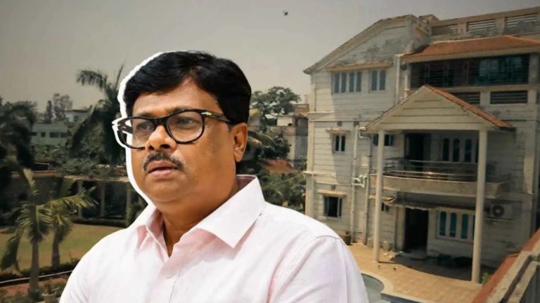 TMC MLA Dilip Mondal Detained From Puri Hotel