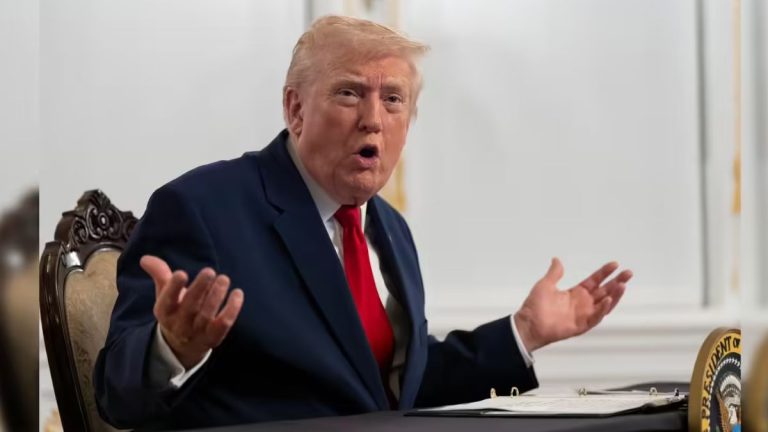 ‘He Was Shuffling’: Medical Expert Raises Questions Over Trump’s Health