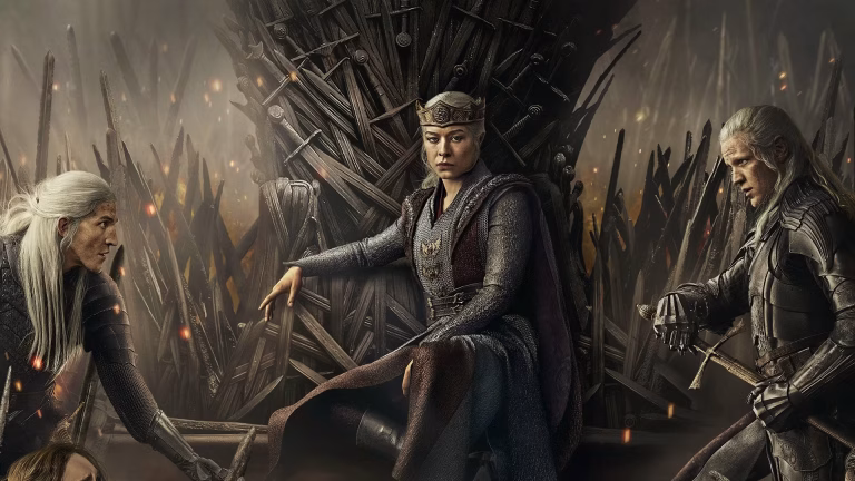 House Of The Dragon Season 3 Final Trailer Unleashes Full Dragon War Ahead Of June Premiere