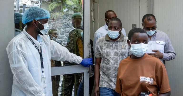 Marco Rubio Slams WHO Over Ebola Response, Says Organisation ‘Failed Miserably’ During Covid Pandemic