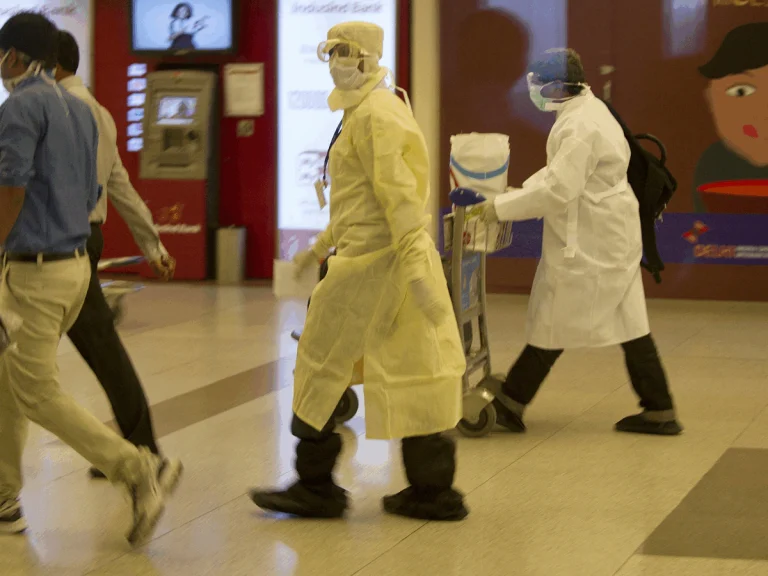 Suspected Ebola Cases Trigger Nationwide Airport Surveillance In India: Should People Be Concerned?