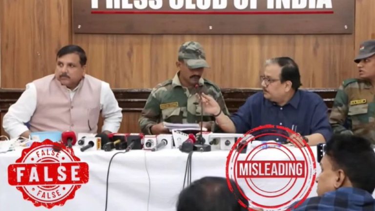 ‘Fake, Malicious And Misleading’: Indian Army Rejects Viral Video Claims