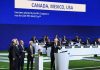 US, Canada, Mexico Announce Coordinated Ebola Travel Measures Ahead Of FIFA World Cup 2026 US, Canada, Mexico Announce Coordinated Ebola Travel Measures Ahead Of FIFA World Cup 2026