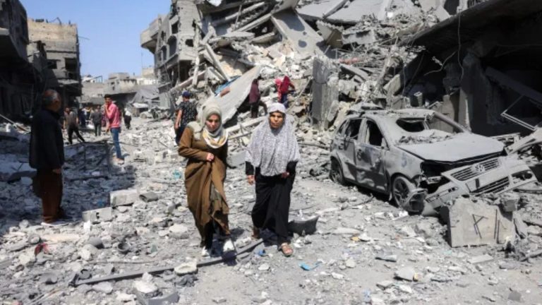 What’s Happening Near Gaza’s ‘Yellow Line’? Deaths And Raids Rise
