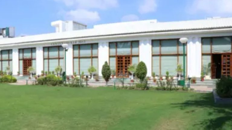 Government Seeks Takeover Of Delhi Gymkhana Club Land By June 5