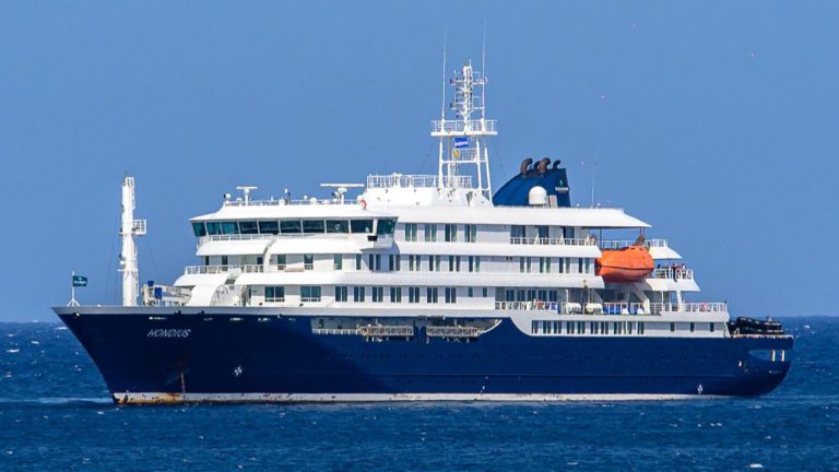 Hantavirus Outbreak On Cruise Ship Kills 3 Passengers