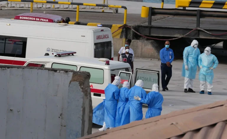 Hantavirus Detected In Spanish Evacuee From MV Hondius As Europe Steps Up Monitoring